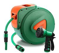 BAKAJI 2832809 Tuyau d'eau, Multicolore