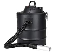 Bakaji cendres professionnelle puissance 1200 W aspirateur vide cendre avec fonction souffleur Filtre Hepa Capacité réservoir 20 lt