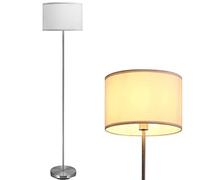 BAKAJI - Lampadaire, ampoule E27 max. 60 W