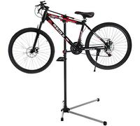 BAKAJI Support de réparation d'entretien de vélo pour vélo de Montagne Noir