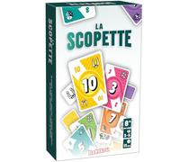 Jeu d'ambiance La Scopette