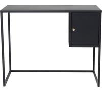 Bakal Bureau 1 porte, noir.