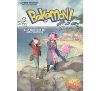 Bakamon T03 - Jean-Gaël Deschard - Akileos Eds - cartonné - Anthologie