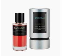 BAKARA Kings Edition - Eau de Parfum Mixte 50ml - Parfum Luxe Ambré Safran & Jasmin - Ambre Gris, Cèdre & Ambroxan - Fragrance Intense Longue Tenue - Collection Privée Paris