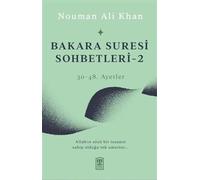 Bakara Suresi Sohbetleri 2