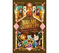 Bakari Champollion, chasseur de trésor