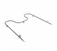 Bake Element Replacement CES3540AAW CES3760AAB 62946795 - Compatible with JDS9860AAP JES9800AAS JDS9860AAB JDS9860AAW JER8850AAA JES8750AAW - Black