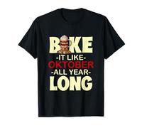 Bake It Like October All Year Long T-Shirt