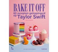 Bake it off: 60 recepten geïnspireerd op Taylor Swift