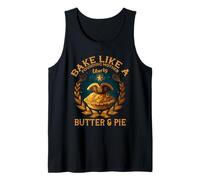Bake Like A Founding Mother Liberty Butter and Pie Débardeur