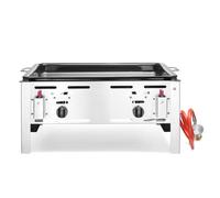 Bake-Master Maxi 116kW 650x540x(H)300 mm - Hendi HENDI