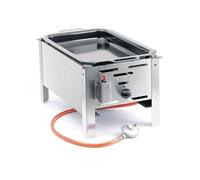 Bake Master Mini 58kW 340x540x(H)300 mm