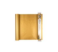 Bake-O-Glide 1 m x 330 mm Original édition spéciale Doré Anti-adhésif réutilisable Cuisine/pâtisserie Premium
