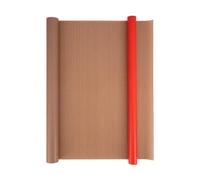 Bake-O-Glide 1 m x 660 mm Anti-adhésif réutilisable Cuisson/Cuisson Premium Rouleau