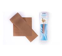 Bake-O-Glide 225 mm/9 et carré à Volants Mur Premium