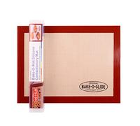 Bake-O-Glide 400 x 300 mm Original Bake-o-Mat Tapis de Cuisson Anti-adhésif pour pâtisseries/pâtes et fondants