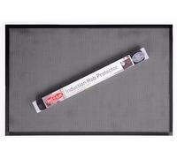 Bake-O-Glide Protection de plaque à induction XL (6 anneaux et plus), noir, 1069 x 489 mm