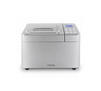 H. Koenig Machine à pain BAKE440 – 15 programmes, 1 kg, confiture, yaourt, départ différé, 600W