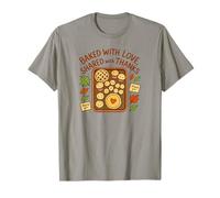 Baked with Love a partagé avec Thanks Thanksgiving Costume T-Shirt
