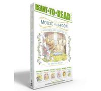 Baked with Love Collector's Set (Boxed Set): The Elephant's Birthday; Owlets and Tarts; Rabbit Tea; A Porcupine Wedding; Picnic for Giraffes; Pelicans on Holiday