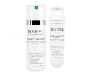 Bakel Relief-Therapy Sensitive Skin Case & Refill 50ml