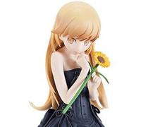 Bakemonogatari - Figurine Oshino Shinobu Nisioisin Daijiten Exq