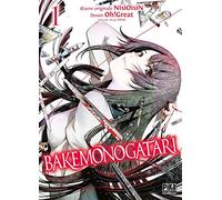 Bakemonogatari T01