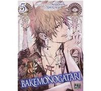 Bakemonogatari T05 Oh ! Great (Dessinateur), Nisioisin (Auteur)