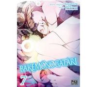 Bakemonogatari T07 Oh ! Great (Dessinateur), Nisioisin (Auteur)