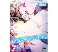 Nisioisin – Bakemonogatari T07 – Manga – Broché – Pika Édition
