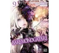 Bakemonogatari T09 Oh ! Great (Dessinateur), Nisioisin (Auteur)