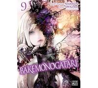 Bakemonogatari T09 - Oh ! Great - Pika - broché - Manga