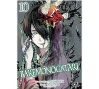 Bakemonogatari T10 Oh ! Great (Dessinateur), Nisioisin (Auteur)