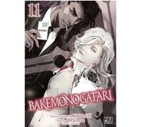Bakemonogatari T11 Oh ! Great (Dessinateur), Nisioisin (Auteur)
