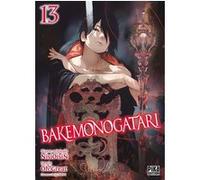 Bakemonogatari T13 Oh ! Great (Dessinateur), Nisioisin (Auteur)