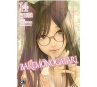 Bakemonogatari T14 Oh ! Great (Dessinateur), Nisioisin (Auteur)
