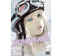 Bakemonogatari T18 Oh ! Great (Dessinateur), Nisioisin (Auteur)