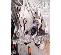Bakemonogatari T19 Oh ! Great (Dessinateur), Nisioisin (Auteur)