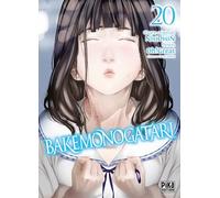 Bakemonogatari T20