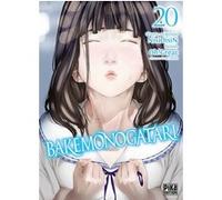Bakemonogatari T20 Oh ! Great (Dessinateur), Nisioisin (Auteur)