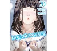 Bakemonogatari T20 - Oh ! Great - Pika - broché - Manga