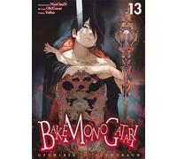 Bakemonogatari. Volume 13
