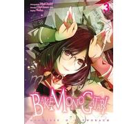 Bakemonogatari. Volume 3