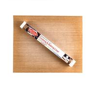 BakeoGlide Feuille de Cuisson Non adhésive, réutilisable, Marron.