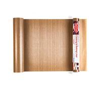 BakeoGlide STD0330 Doublure de Cuisson Anti-adhésive réutilisable Marron