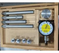 Baker Amz933 Jauge d'arbre de manivelle type J40 60-500 mm