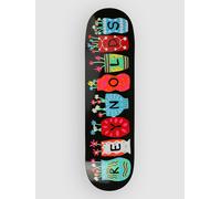 Baker Andrew Reynolds Pots & Flowers 8.5" Planche de skate noir Uni