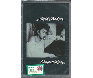Baker, Anita - Compositions