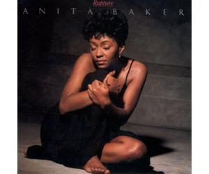 Baker, Anita - Rapture by Baker, Anita (1990) Audio CD