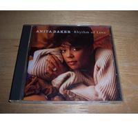 Anita Baker – Rhythm of Love – Import (Warner Music)